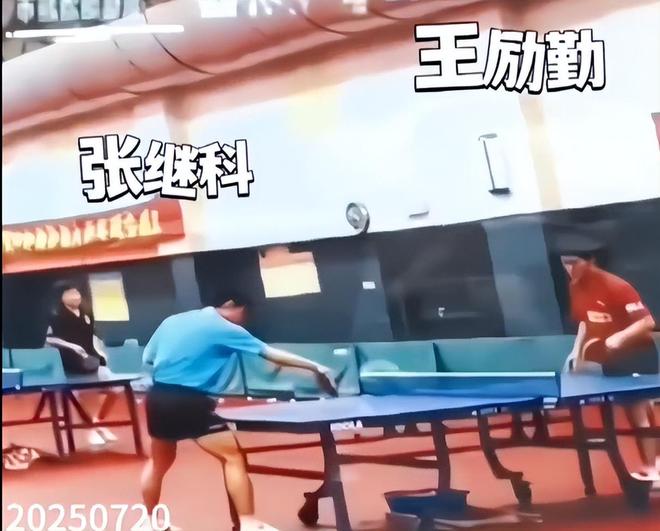 ng28南宫相信品牌力量风向变了？官媒、体育局宣扬报导 “张继科杯”全民乒乓球赛(图2)
